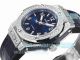Swiss Copy Hublot Big Bang One Click Quickswitch watch with Blue Gummy Strap (4)_th.jpg